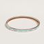 Bracelet Harnais de Cœur, aurore bleu, Nous vous informerons lorsque ce produit sera disponible