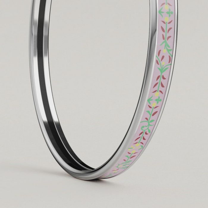 HERMES Enamel Bangle（ブレスレット・バングル）｜HIROB