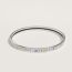Grand Apparat bangle, aurore
