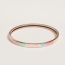 Harnais de Coeur bangle, aurore