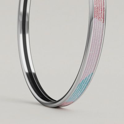 Inventaire Poetique pour un Conte Sellier bangle, view 2 of 3