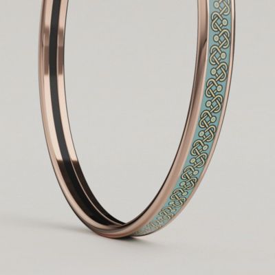 Petits Coeurs bangle, View: video, view 2 of 4