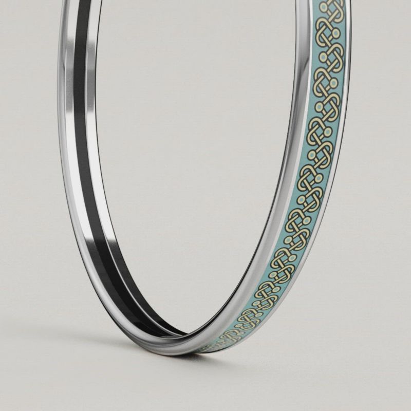 エナメルブレスレット エクストラファン 《プティ・クール