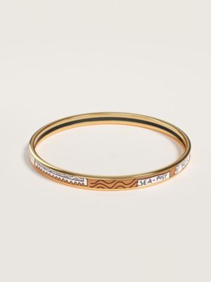 Carte Postale bangle, View: Back, back, view 4 of 4