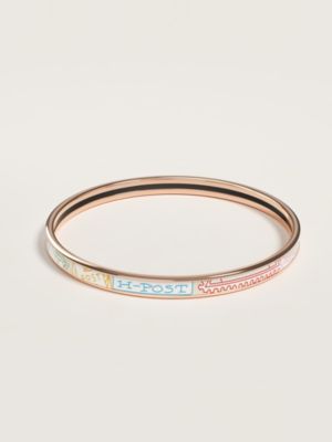 Carte Postale bangle