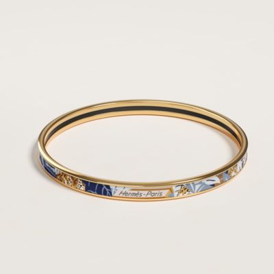 Les Douze Leopards bangle