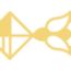 Grand Apparat bangle, orfèvre jaune or/blanc