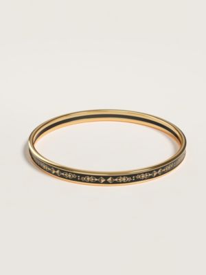 Cheval de Coeur Bandana bangle, View: Back, back, view 4 of 4