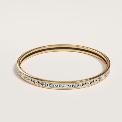 Cheval de Coeur Bandana bangle