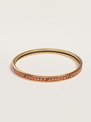 Cheval de Coeur Bandana bangle, View: Back, back, view 4 of 4