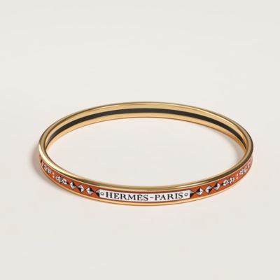Cheval de Coeur Bandana bangle