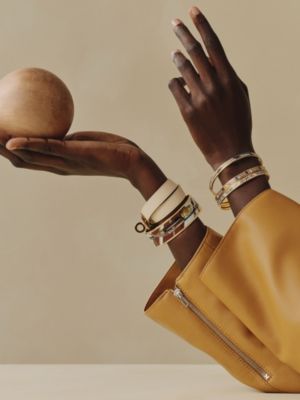 Bracelet Clic-Clac, Vue: Vue portée, worn, vue 3 sur 4