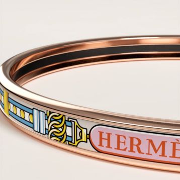 Grand Tralala bangle | Hermès USA