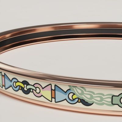Flora y Plata bangle, View: video, view 2 of 4
