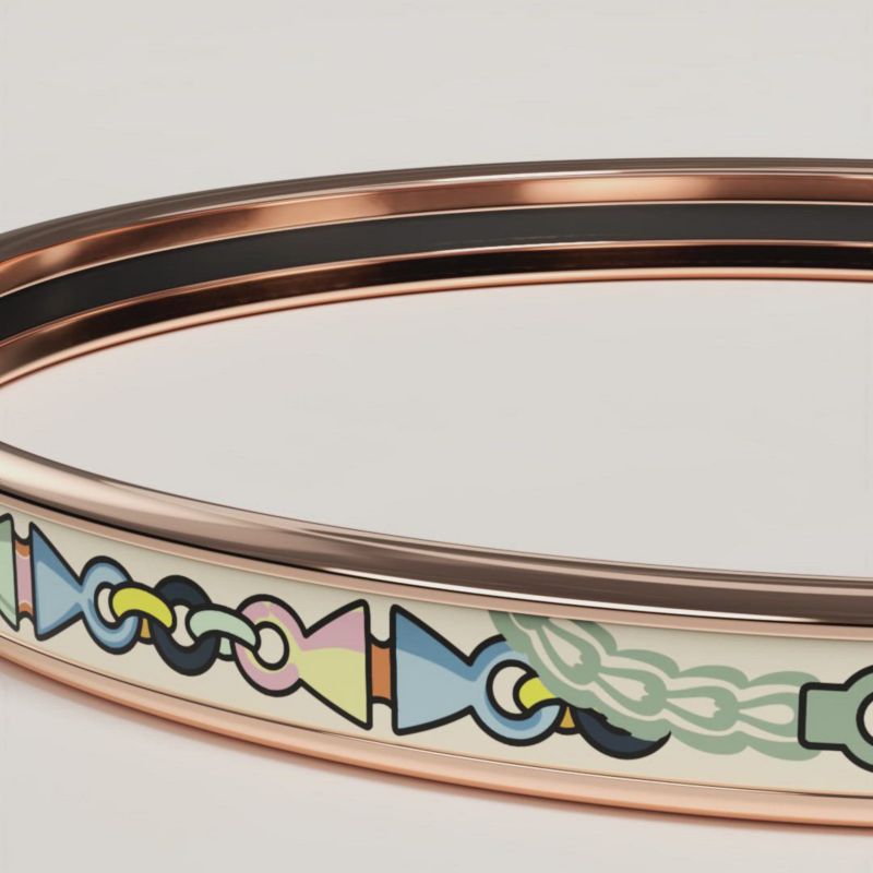 Flora y Plata bangle | Hermès USA