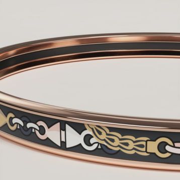 Flora y Plata bangle | Hermès USA