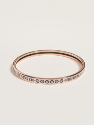 Colportage bangle, View: Back, back, view 4 of 4