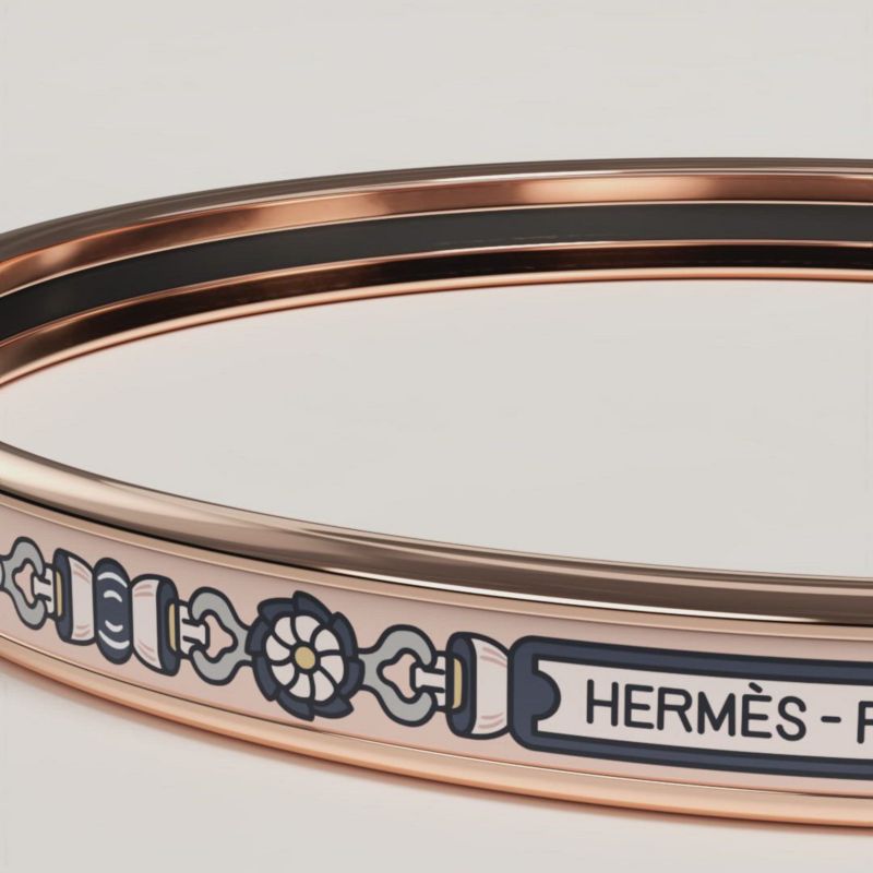 Colportage bangle | Hermès USA