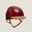 Fahrradhelm En Selle, rouge H/gold, nicht verfügbar