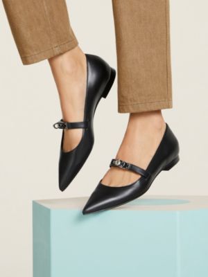 バレエシューズ 《ケリー》, イメージ: 着用例, worn, ビュー2の5