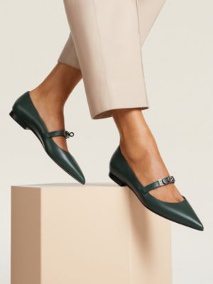 Kelly ballet flat, View: Worn, worn, view 2 of 5