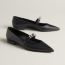 Ballerines Kelly, noir