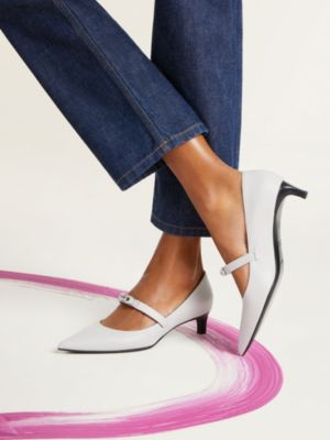 Kiara 40 펌프스, 보기: 이미지: 제품 착용 이미지, worn, 3개 중 6번째 보기