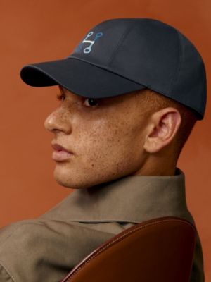 Casquette Miles H Mors, Vue: Vue portée, worn, vue 3 sur 3