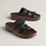 Kos clog, noir