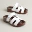 Kos clog, blanc