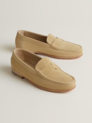 beige lin