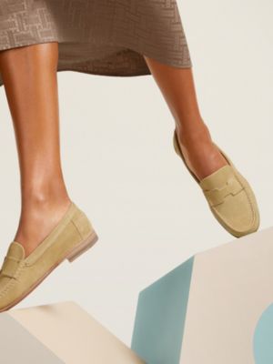 Mocassins Kennedy, Vue: Vue portée, worn, vue 2 sur 5