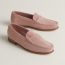 Kennedy loafer, rose aquarelle