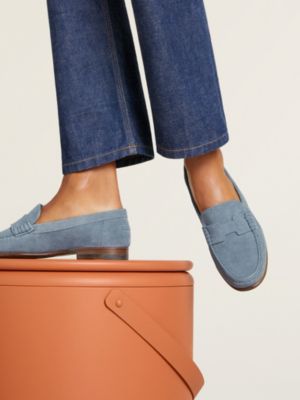 Mocassins Kennedy, Vue: Vue portée, worn, vue 2 sur 5