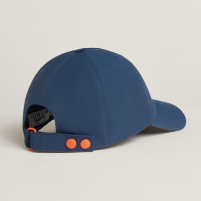 Chapeau Hermès Imperméable - Taille 58 - Style Bob Marron - Occasion Unisexe