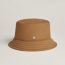 Fred Color bucket hat, biscotte