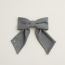 Karma Twill hair clip, noir