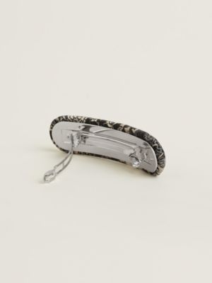 Kaia Bloom hair clip, View: Back, back, view 3 of 3