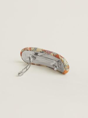 Kaia Bloom hair clip, View: Back, back, view 2 of 3