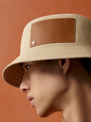 Kairos Heritage bucket hat, View: Worn, worn, view 2 of 3