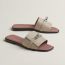 Giulia sandal, beige galet