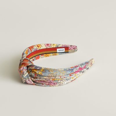 Knot Bloom headband