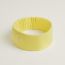 Key Yacht headband, jaune souffre