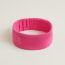 Key Yacht headband, rose flamant