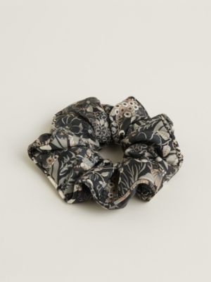 Claudia Bloom scrunchie