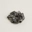 Haargummi Claudia Bloom, noir