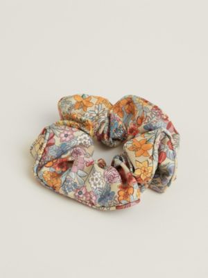 Claudia Bloom scrunchie