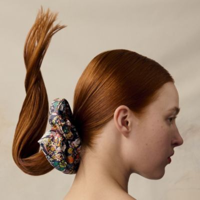 Claudia Bloom XL scrunchie