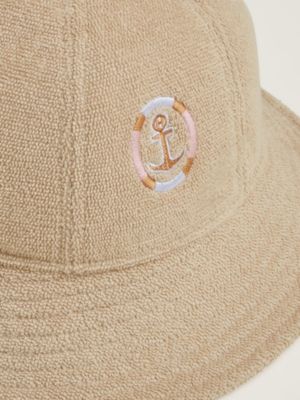Chapeau Kira Yacht, Vue: Vue détaillée, detail, vue 3 sur 3