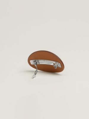 Evelyne PM hair clip, View: Back, back, view 3 of 3